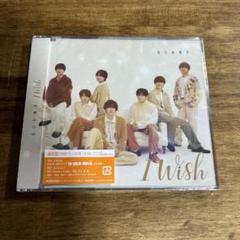 なにわ男子 I wish CD