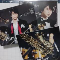 土岐隼一 CD