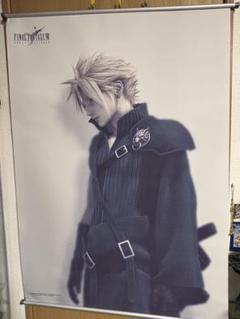 FF7 クラウド ウォールスクロール - メルカリ