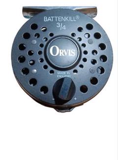 Orvis フライリールスプール 大特価 2025年最新】オービス フライリールの人気アイテム - メルカリ