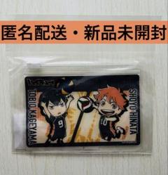 ハイキュー!! 烏野 日向 翔陽＆影山 飛雄・チャックケース