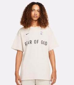 NIKE fear of god ウォームアップパンツ
