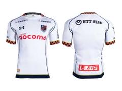 大宮アルディージャ 2023シーズンアウェイ ユニホーム レプリカ