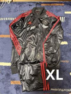 【希少美品】adidas ジャージ　オーランドパイレーツ XL