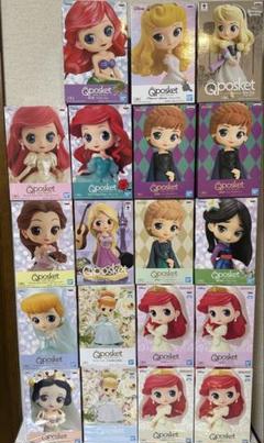 2025年最新】Q posket Disney Characters - Belle - ベル