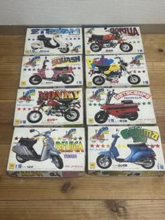 希少 オオタキ ノーシン 原付 プラモデルフルセット モトコンポ