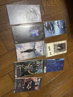 激レア BUCK-TICK 未開封シングル8枚セット