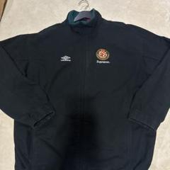 Umbro Supreme ナイロンジャケット L 黒 Supreme Umbro GORE-TEX Hooded Jacket 黒 L - メルカリ