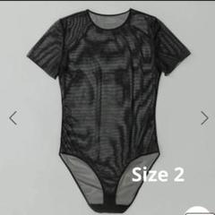 専用yo BIOTOP Lingerie sheer tee body suit e BIOTOP | BIOTOP - ビオトープ -