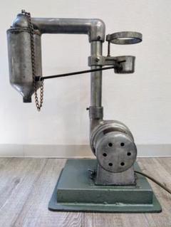 【送料込】NIPPY ニッピ機械 靴仕上熱風機 革のシワ延ばし 靴修理 靴製作