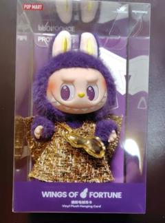 日本限定モデル】 LABUBU × ペンダント ぬいぐるみ FORTUNE OF