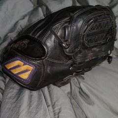 ミズノ 野村謙二郎モデル ワールドウィン 激レア 内野用 軟式グローブ ミズノ 野村謙二郎モデル ワールドウィン 激レア 内野用 軟式