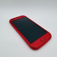 ★美品★docomo らくらくスマートフォン F-42A ピンクのサムネイル
