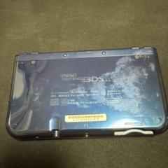 ジャンク New Nintendo 3DS LL ネイビー