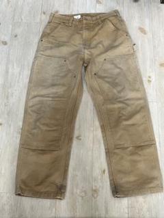 2025年最新】カーハート Carhartt ダブルニーの人気アイテム