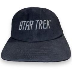 【レア】 STAR TREK キャップ 90年代 ヴィンテージ 海外ドラマ