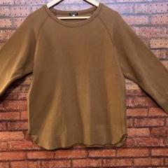 FREAK'S STORE ブラウン 長袖カットソー M