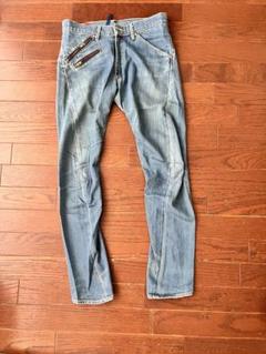 リーバイスレッド1st 立体裁断