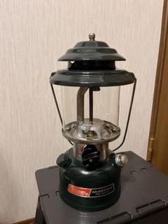 Coleman - 1980年4月製造　コールマン ランタン モデル 220Ｋ　未使用品 Coleman - 1980年4月製造 コールマン ランタン モデル 220K 未