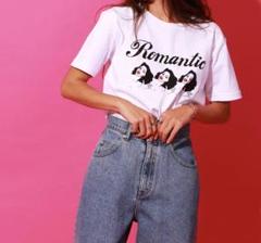 nopanties ノーパンティーズ Tシャツ ホワイト