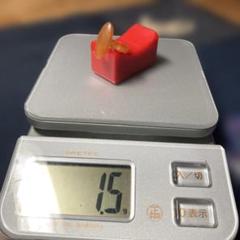 ( ´ ▽ ` )そう…昭和の古き良き時代の飴色のヴィンテージ‼︎ 鼈甲の指輪です