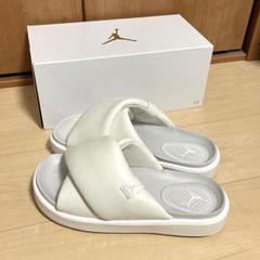 【NIKE】ジョーダン ソフィア レディース スライド★大人気 JORDAN BRAND（ジョーダンブランド）の「JORDAN BRAND WOMNES