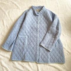 HONEY MI HONEY quilting over coat （sax） -ファッション通販