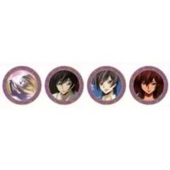 新品未使用品 コードギアス 復活のルルーシュ 推しキャラ缶バッジセット