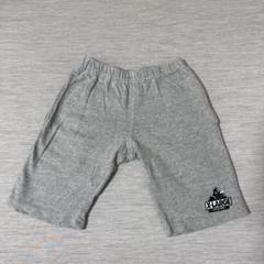X-LARGE ハーフパンツ 110グレー