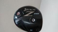SRIXON スリクソン Z545 ドライバー 10.5° miyazaki