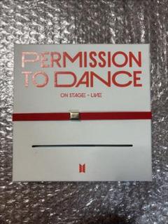 BTS PERMISSION TO DANCE PTD LIVE アルバム