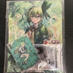 ウィクロス バレンタインルリグ ミニプレイマット 27種セット wixoss