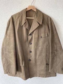 1940年代フランスハンティングジャケット
