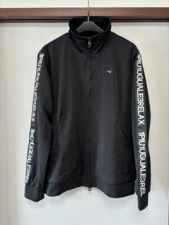1PIU1UGUALE3 RELAX ブルゾン/トラックジャケット（黒）中古のサムネイル