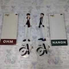 GMMTV Ohm Nanon ドールキーチェーン ぬいぐるみ タレントグッズ