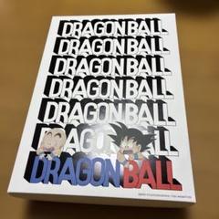 ドラゴンボール Tシャツ ステッカー付き
