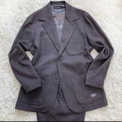美品✨ナノユニバース×ディッキーズ セットアップ コラボ 洗える
