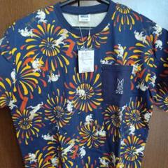 BREEZE DODコラボ　ウサギ柄 Tシャツ150cm