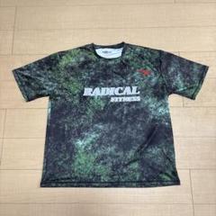 ラディカルフィットネス RADICAL ビッグTシャツ ＜カーキ＞サイズL