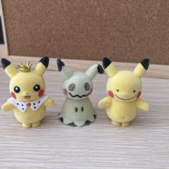 ピカチュウ　フロッキー