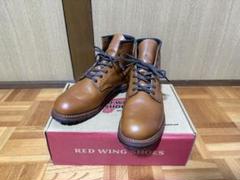 REDWING 旧ベックマン(9013) チェスナット 9D