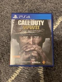 PS4 コール オブ デューティ ワールドウォーⅡ