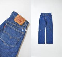90’s LEVI’S 501xx USA製 バレンシア 赤文字 555 W28