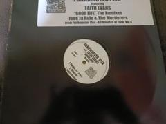Funkmaster feat. Faith Evans ／Good Lifeのサムネイル