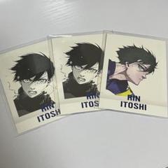 糸師凛ぱしゃこれブルロ展５0枚 ブルーロック展 ばしゃこれ 糸師凛 - メルカリ