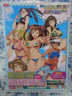 夏色ハイスクル☆青春白書 オフィシャルコンプリートガイド 帯付き