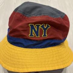 ○UMPIRE / 60/40クロス NY バケットハット