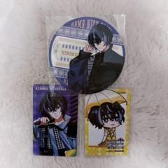 エイトリ 衣川季肋 ラー博 タワレコ アニカフェコラボ 3点セット