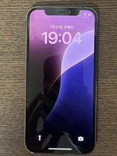 【ジャンク】iPhone 12 本体　ブラック　128GB　SIMロックフリー Yahoo!オークション -「iphone12 pro ジャンク」(iPhone