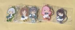 BanG Dream!It's MyGO!!!!! ラバーストラップ セット
